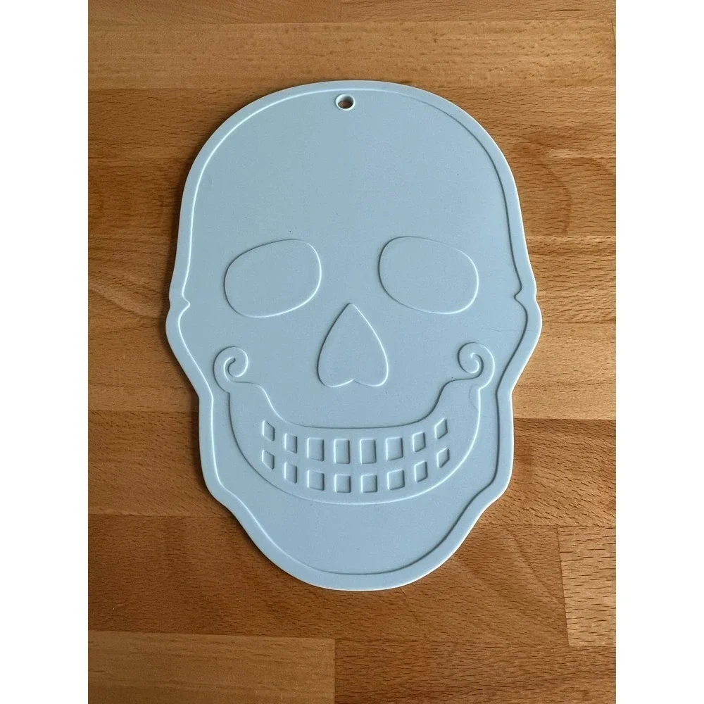 Dia De Los Muertos Pot Trivet - Picture 4 of 5
